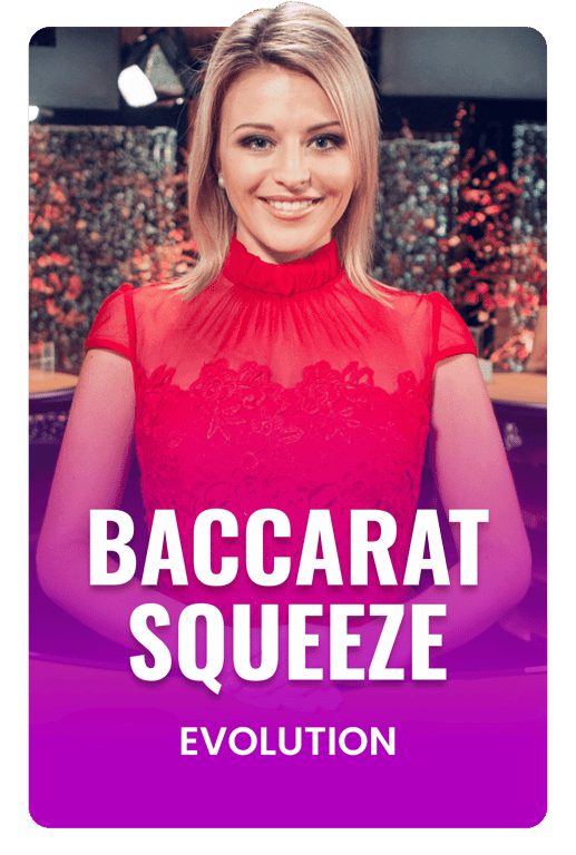 Baccarat Squeeze