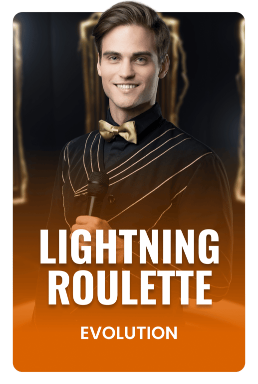 Lightning Roulette
